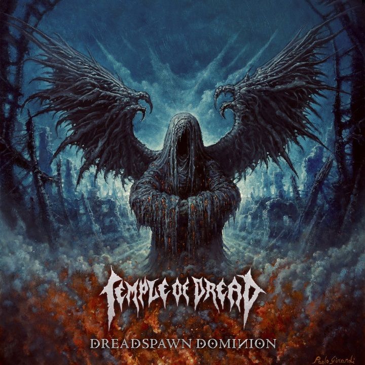 Temple Of Dread razkrili naslovni komad Dreadspawn Dominion