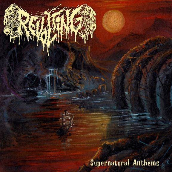 Revolting razkrili drugi single s Supernatural Anthems
