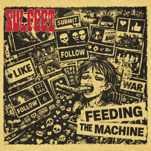 Sulfeet izdali Feeding the Machine