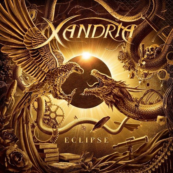 Xandria septembra na turnejo