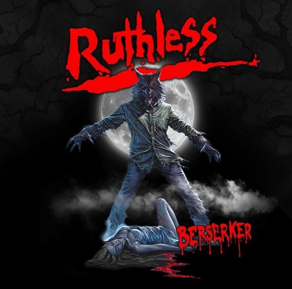 Berserker je naslov novega singla od Ruthless