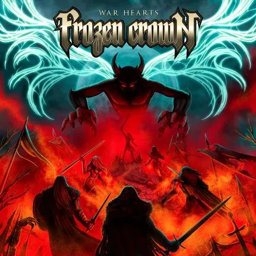 Frozen Crown z On Silver Wings spominjajo na War Hearts