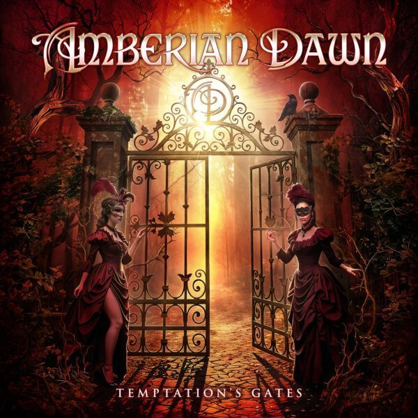 Amberian Dawn razkrili single Unchained