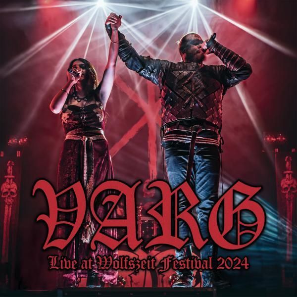 Varg z live različico komada Ewig Wacht