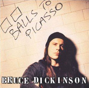 Bruce Dickinson z novim spotom za kultni Tears of the Dragon