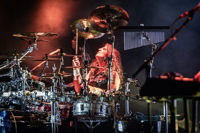 Jeff Plate ne bo začel turneje Prelude to Madness s Savatage