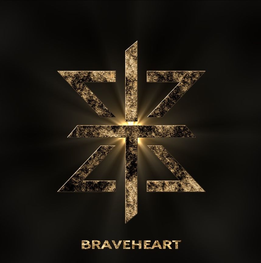 Inherited Time izdali Braveheart