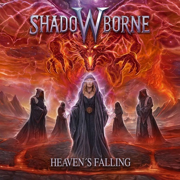 Znanih več podrobnosti Heaven's Falling od Shadowborne