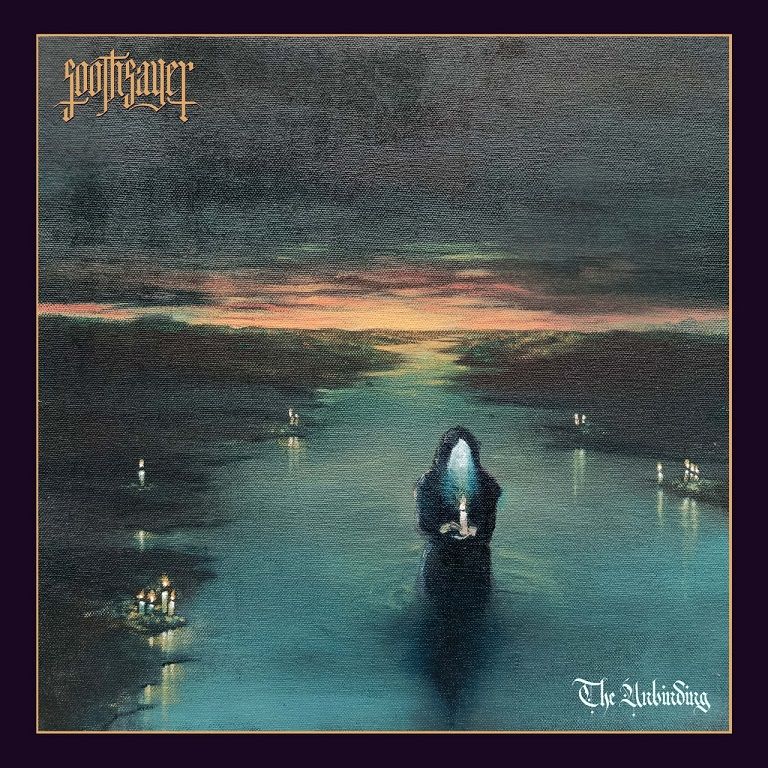 Soothsayer posneli vizualizer za Eroding the Sky