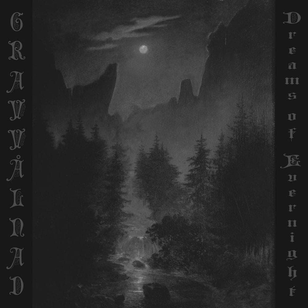 Gravvålnad napoveduje nov album