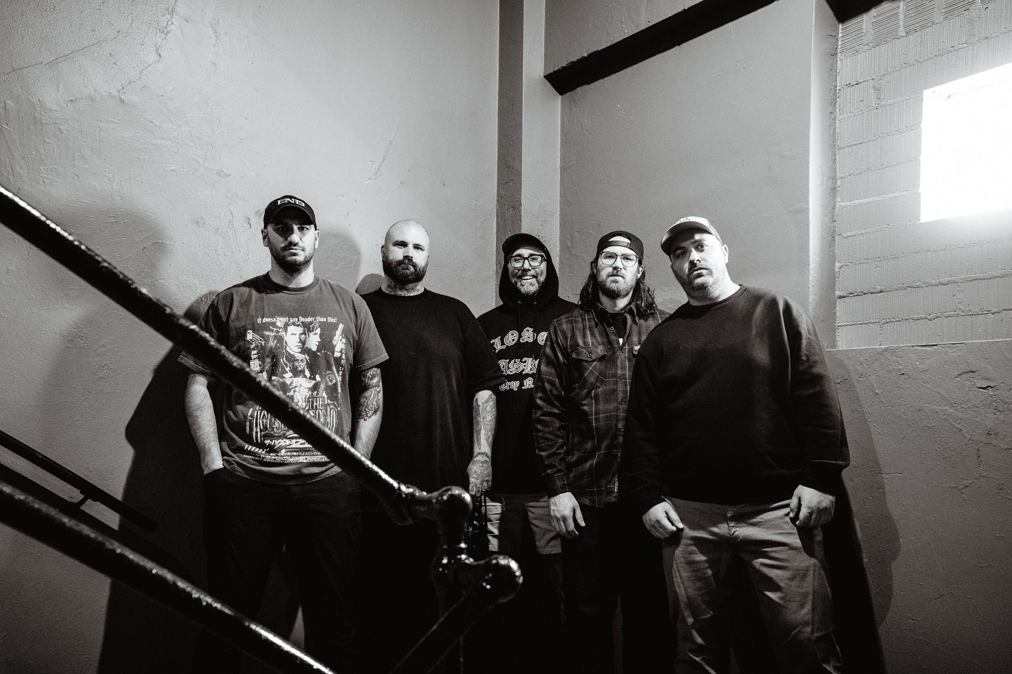 The Acacia Strain vabijo k ogledu koncertnega posnetka