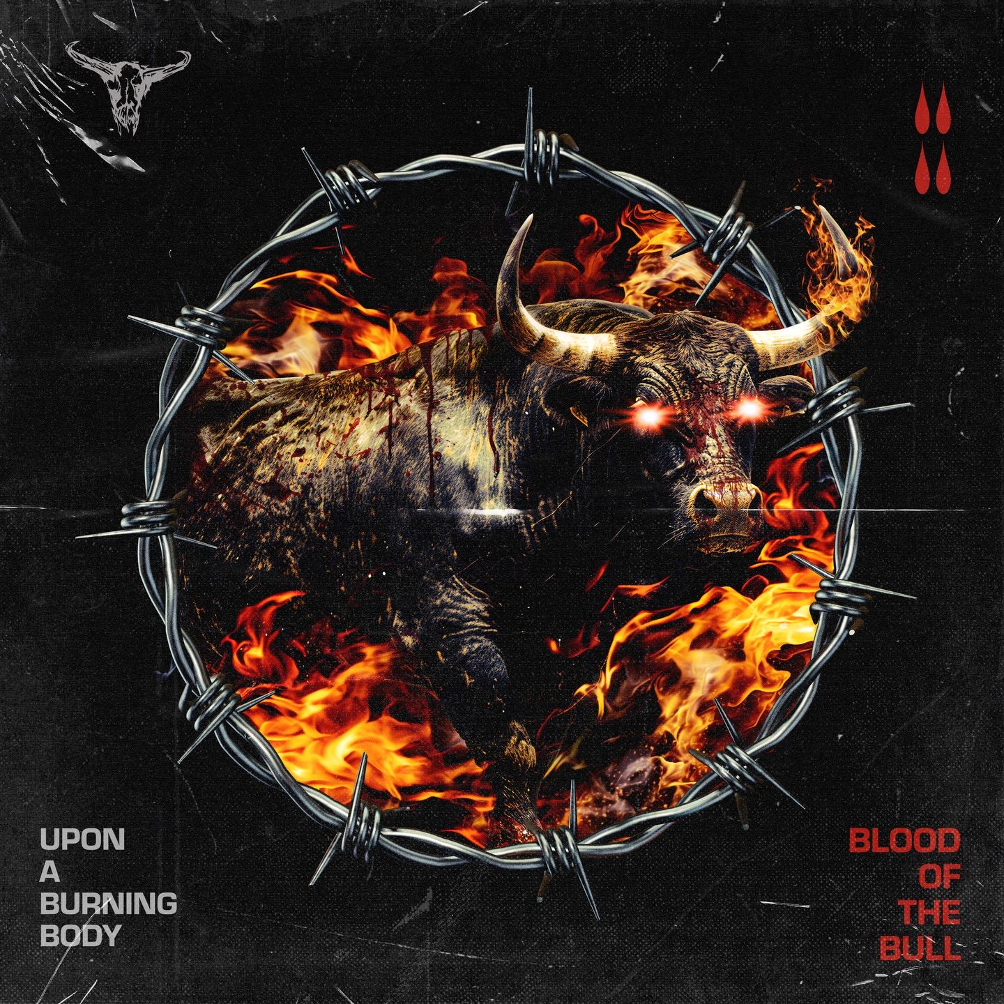 Upon A Burning Body z dvema novima komadoma