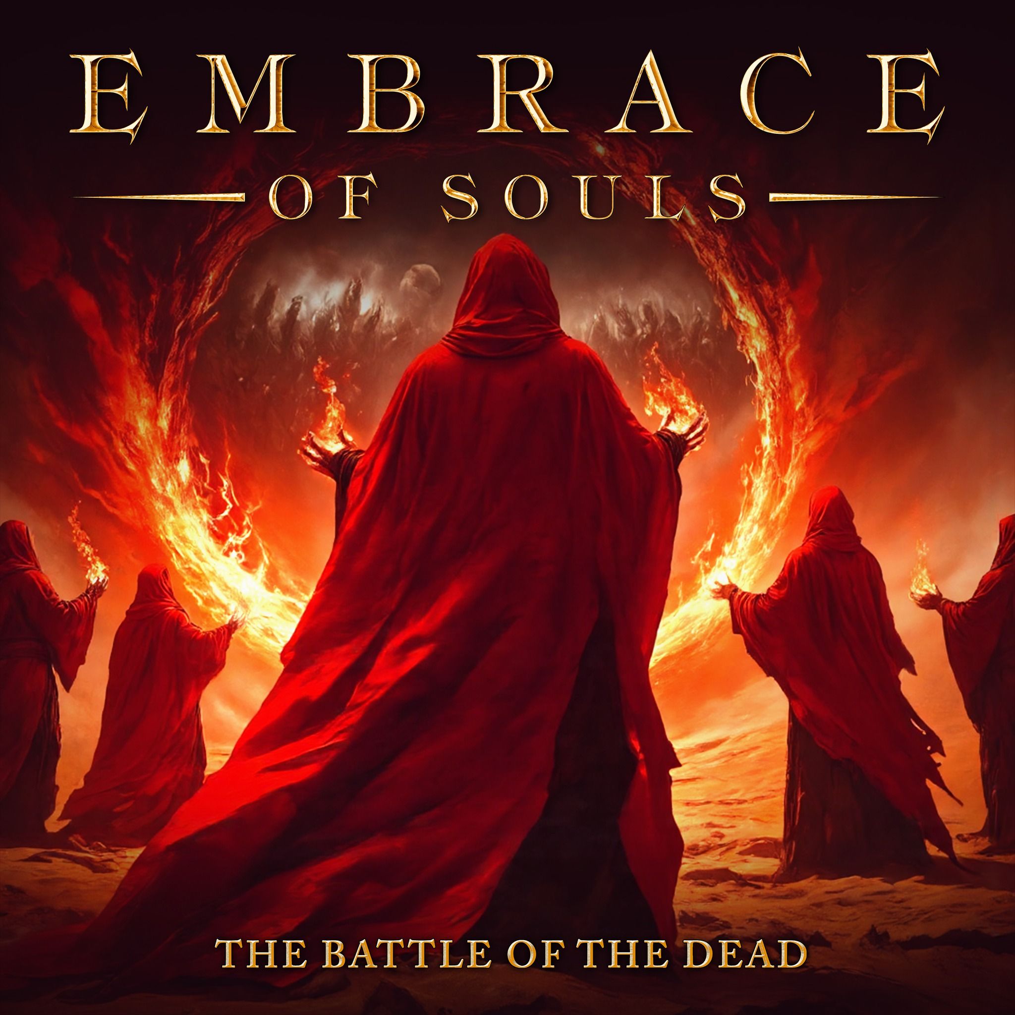 Embrace Of Souls ob izidu albuma objavili nov single