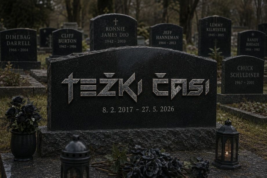 Težkih časov je konec