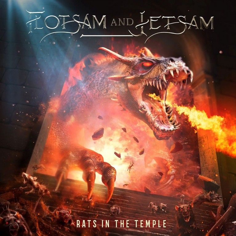 Flotsam and Jetsam z novo založbo in novim albumom