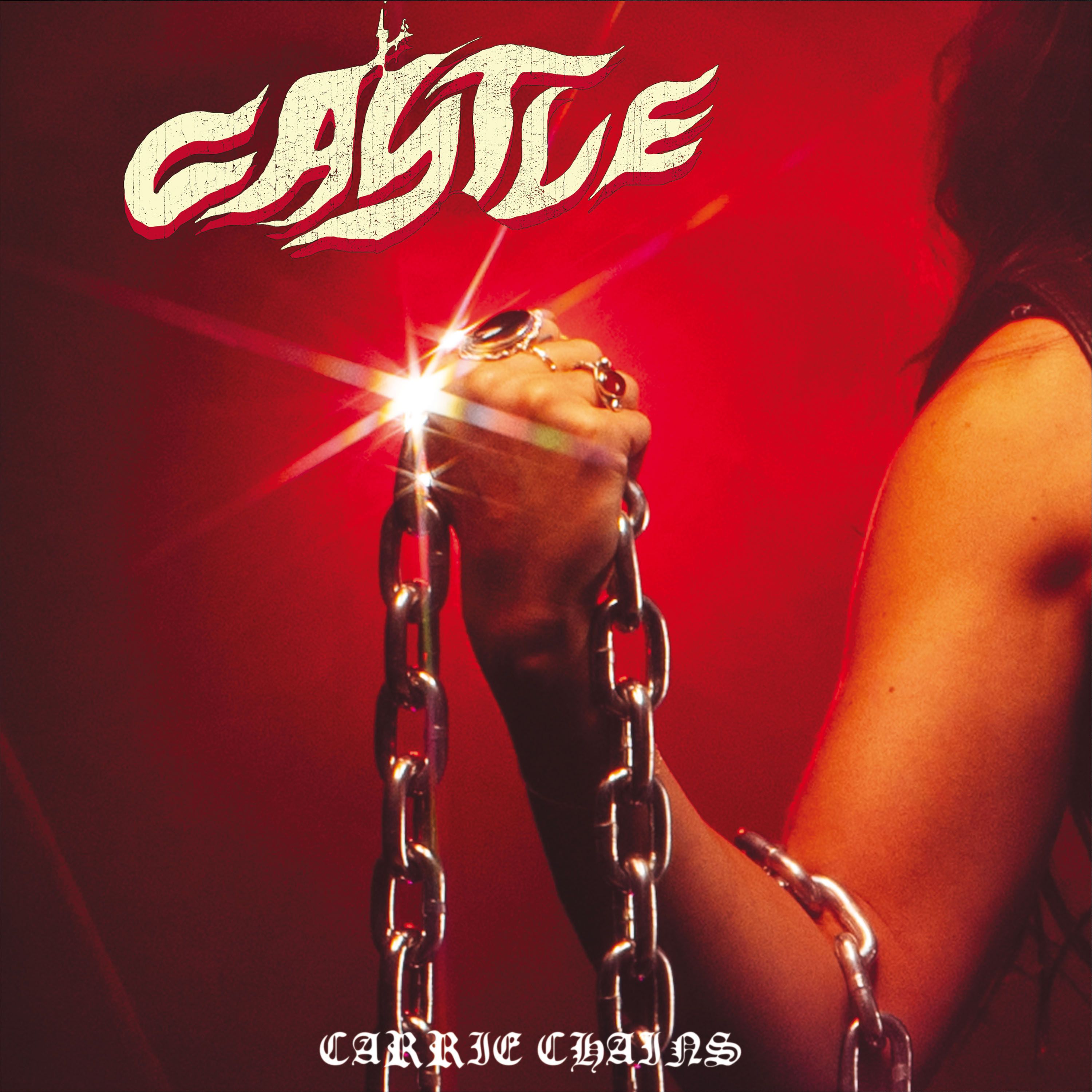 Castle bodo izdali album Carrie Chains