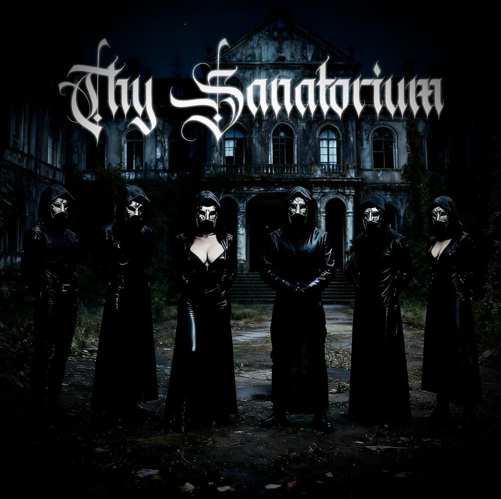 Thy Sanatorium s spotom za Devil's Heart
