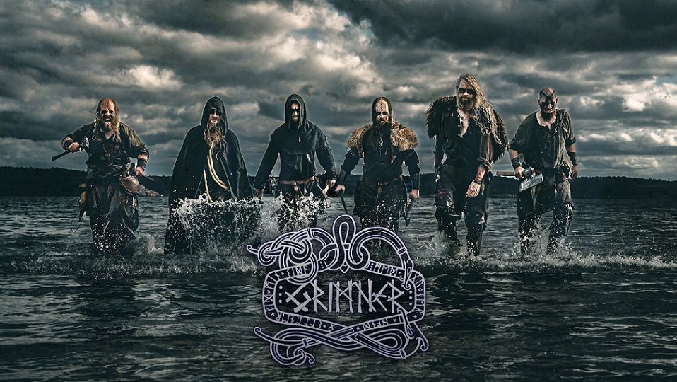 Grimner predstavljajo novo skladbo Stormvingar