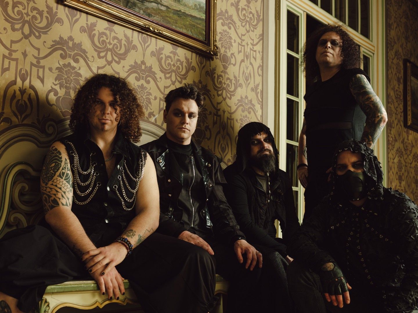 Rublood vstopajo v studio in pripravljajo nov album