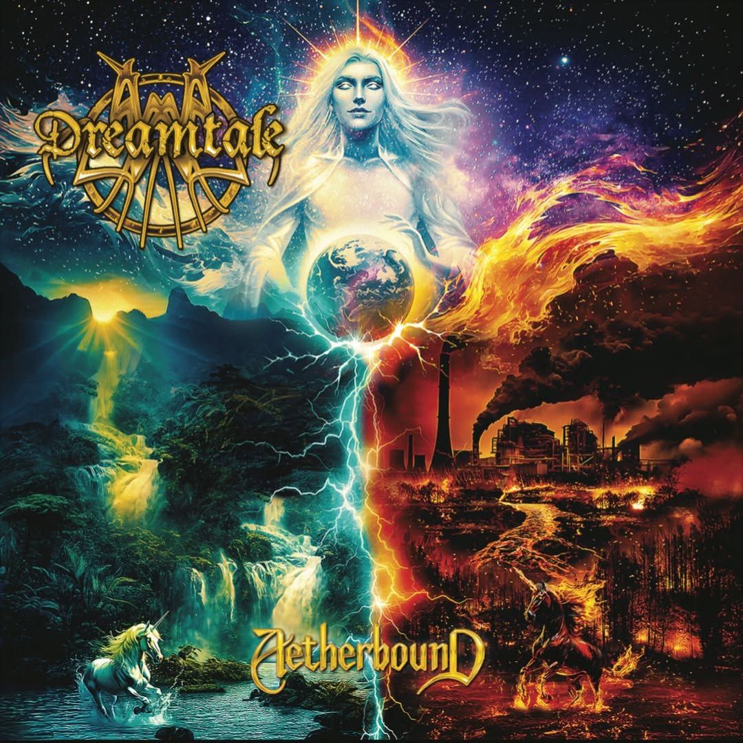 Dreamtale odpirajo vrata v novi album Aetherbound