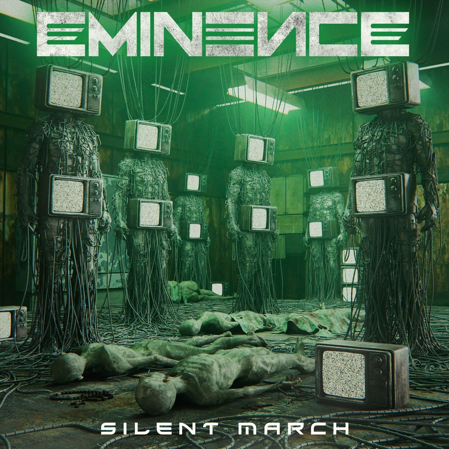 Eminence s singlom Silent March napovedujejo nov EP