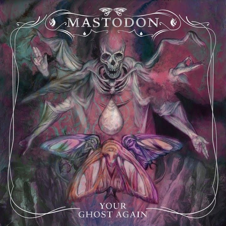 Mastodon objavili pesem Your Ghost Again