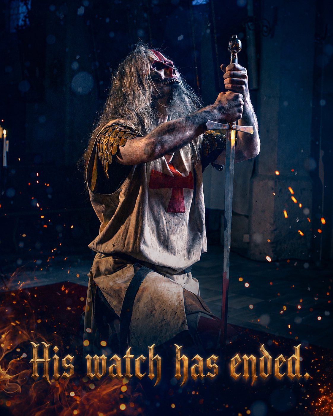 Warkings so se razšli s kitaristom