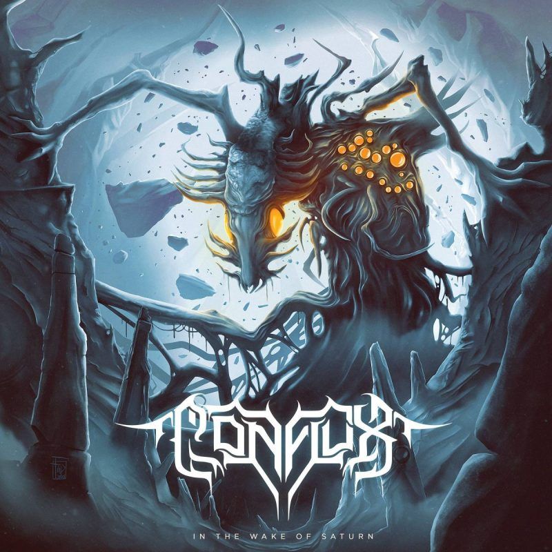 In the Wake of Saturn je naslov prihajajočega albuma The Conflux Collective