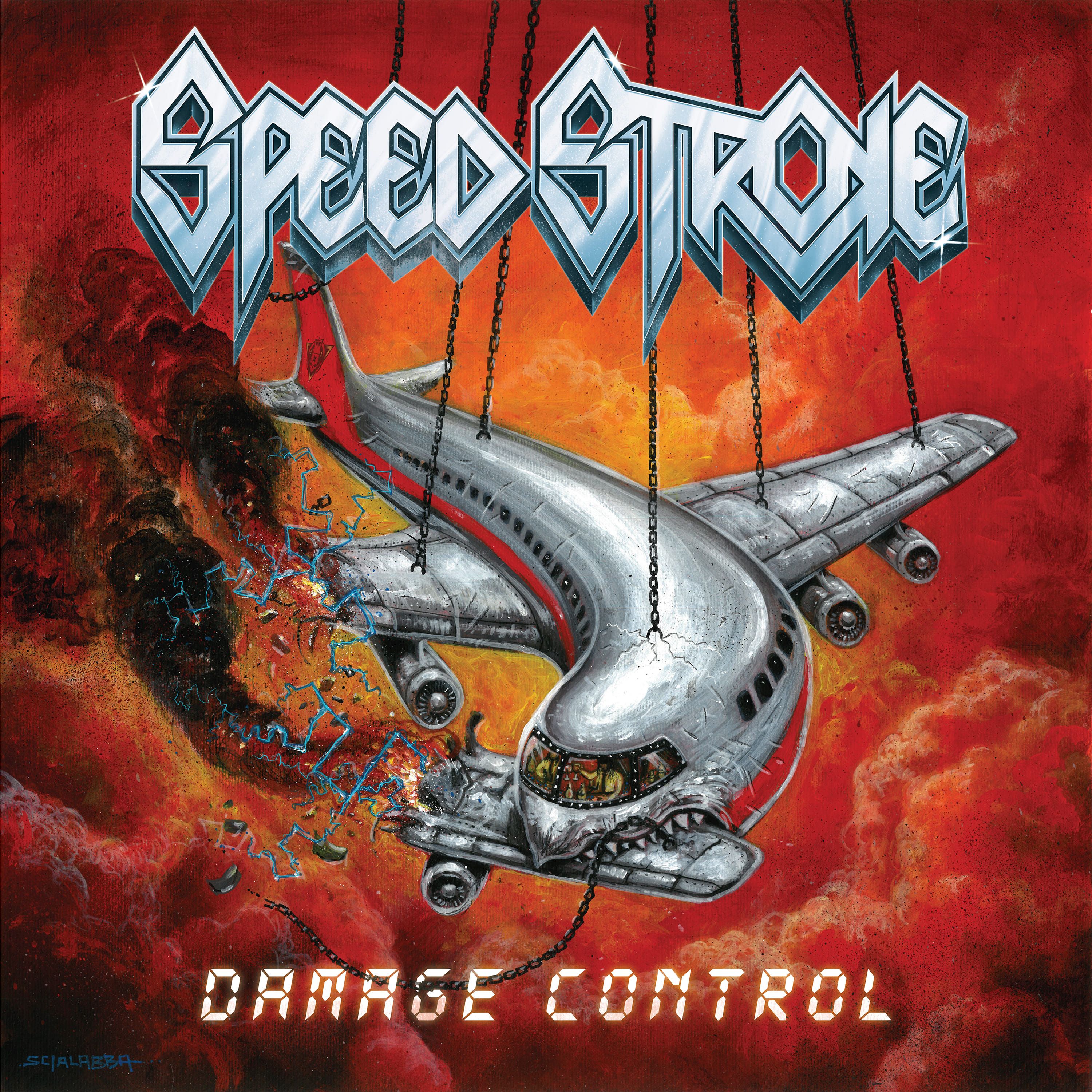 Speed Stroke bodo avgusta izdali nov album