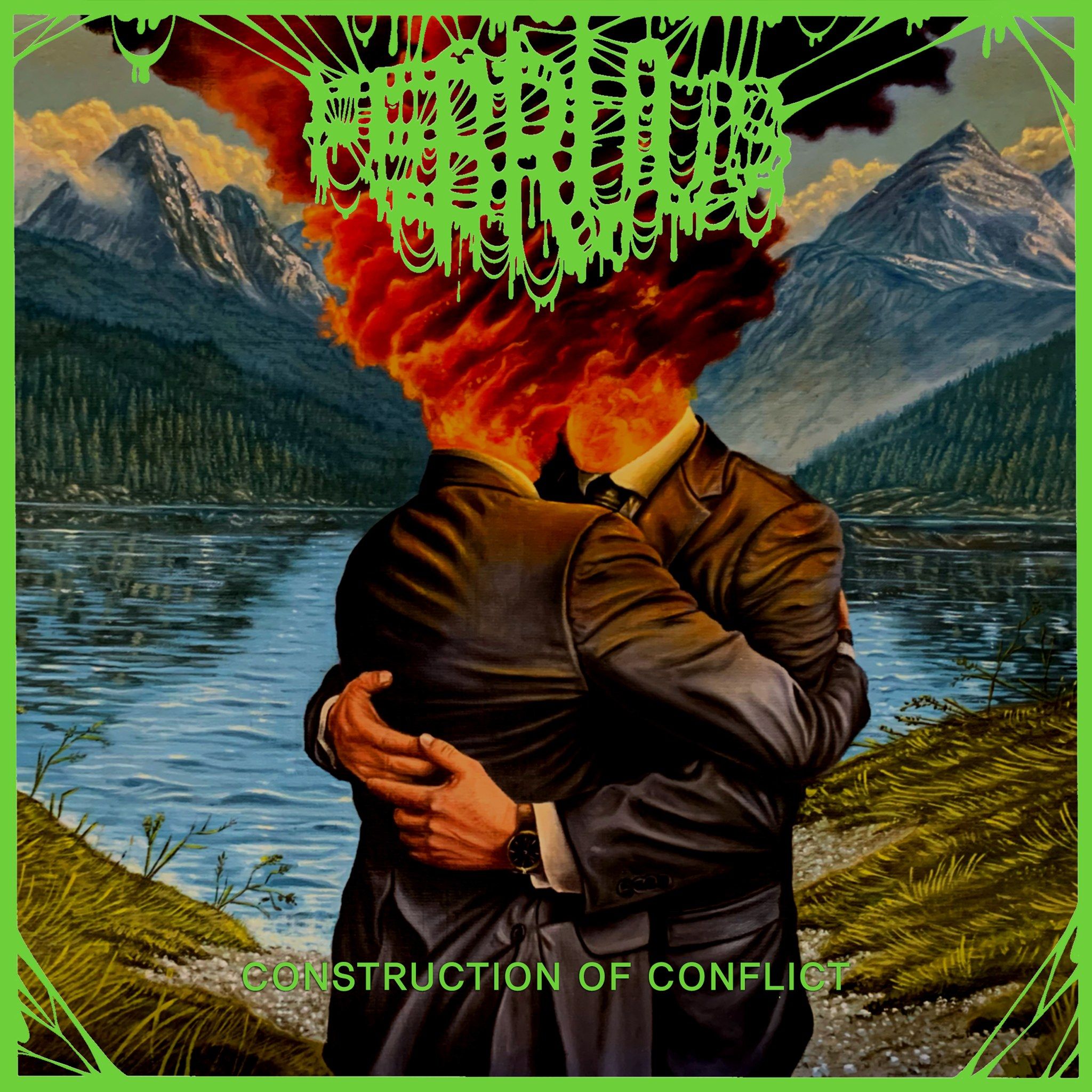 Ferbruus predstavlja single Suicide by Proxy