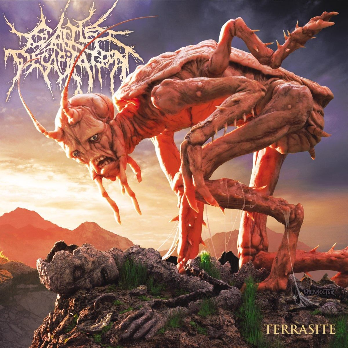 Cattle Decapitation z Dead End Residents spominjajo na Terrasite