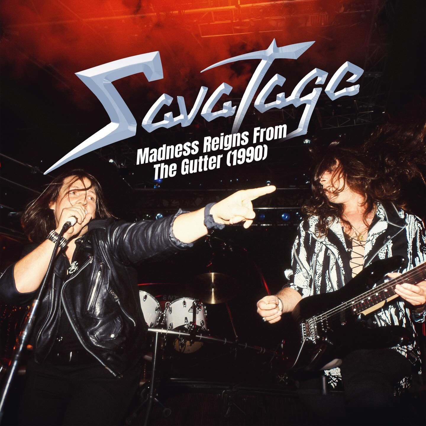 Savatage s prvo pokušino s prihajajočega live albuma