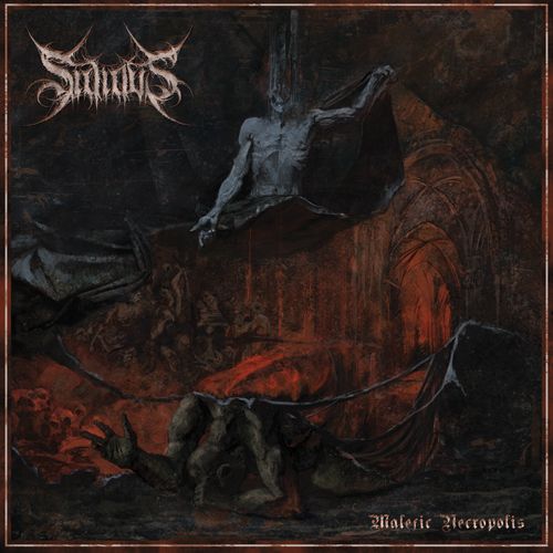 Sidious z Rotborn Terror spominjajo na Malefic Necropolis