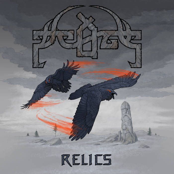 Scald pripravljajo EP Relics