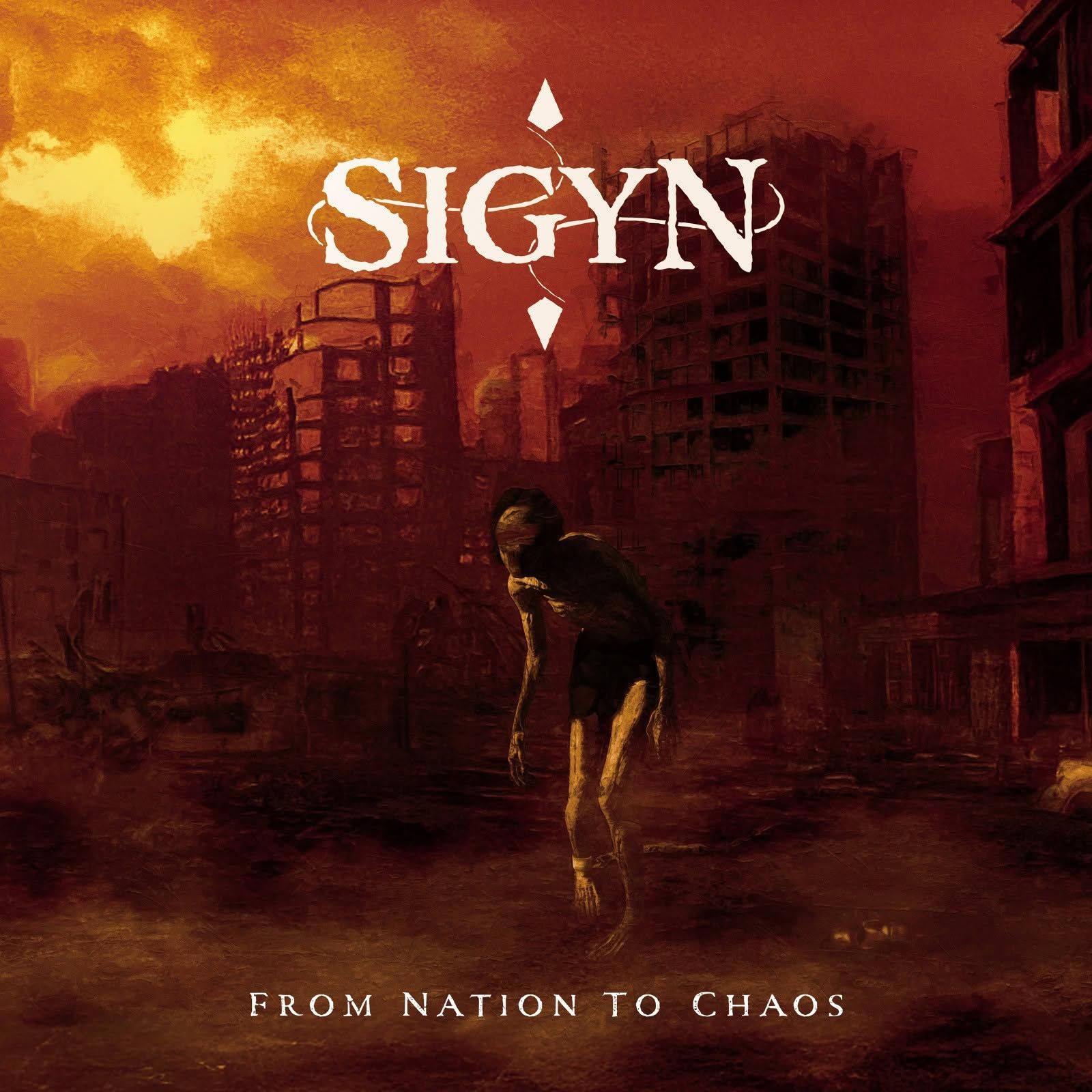 Sigyn z novo založbo in v pričakovanju drugega albuma