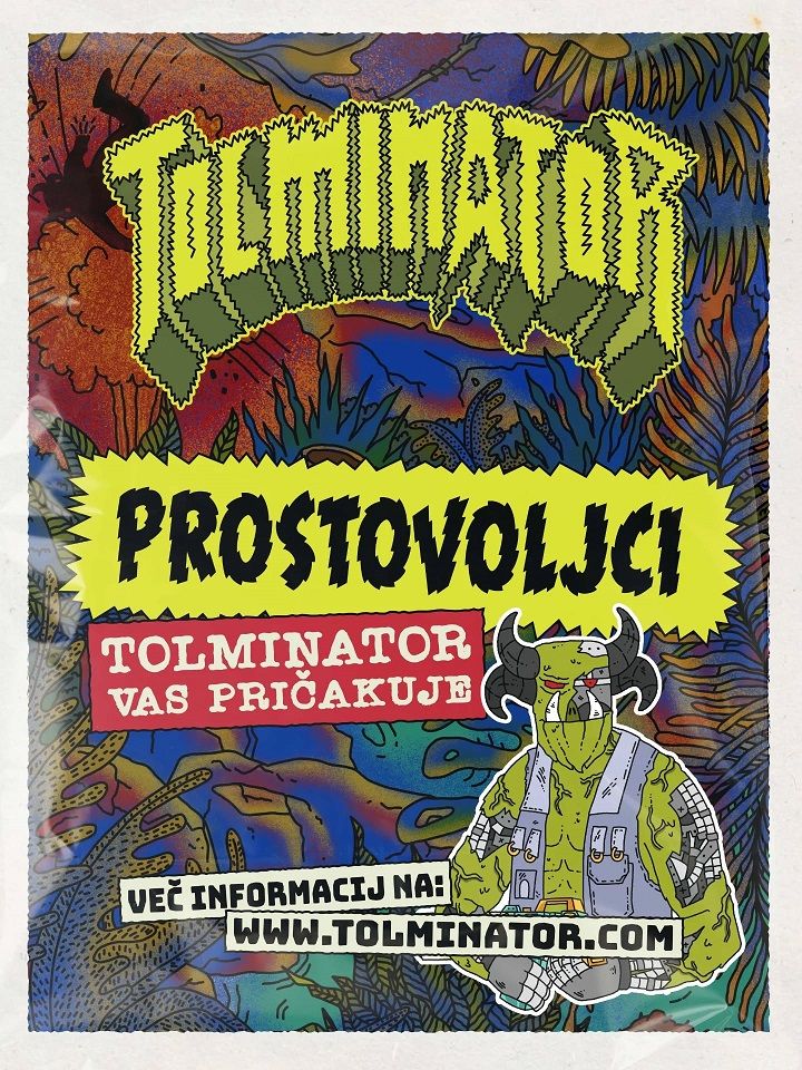 Tolminator tudi letos išče prostovoljce