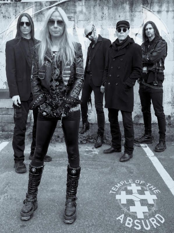 Temple Of The Absurd jeseni z novim albumom