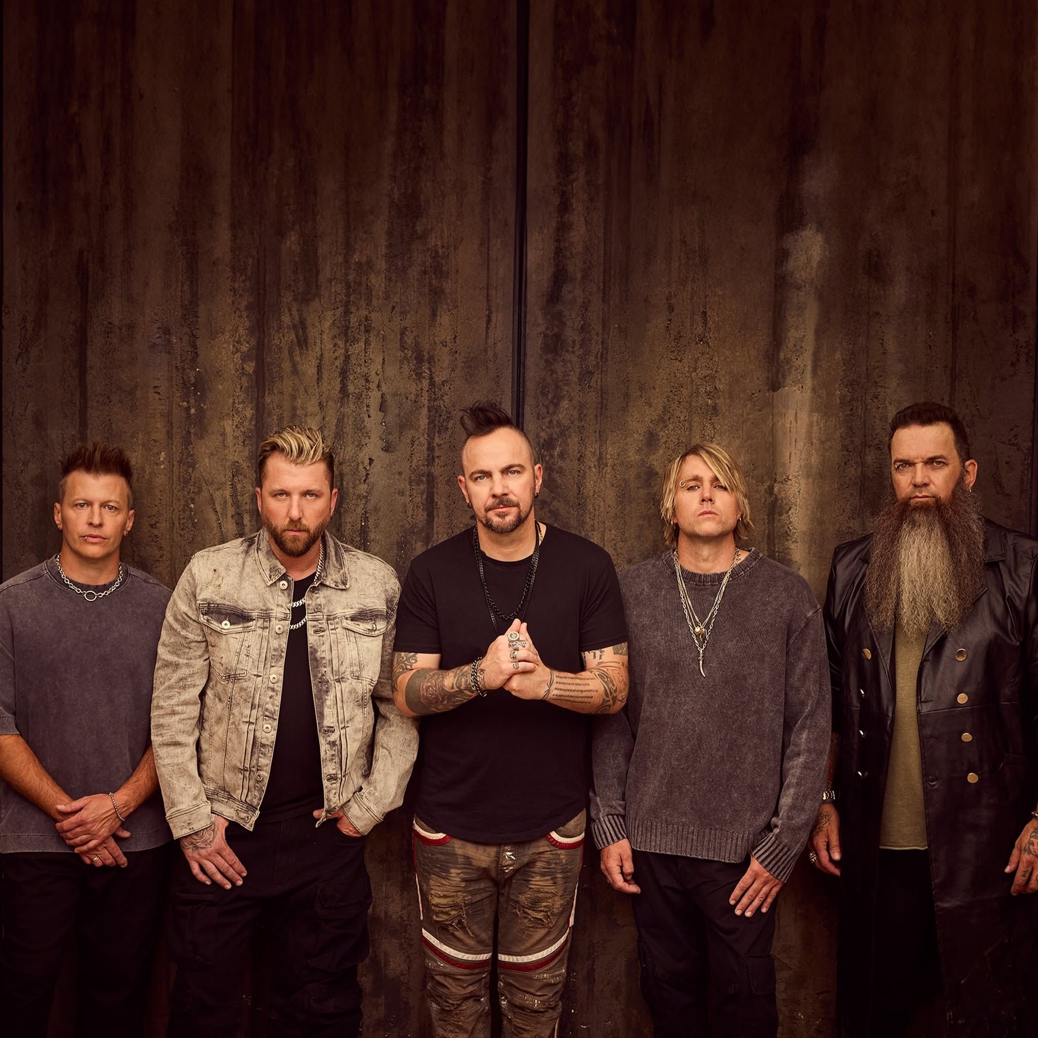 Three Days Grace ne želijo domov