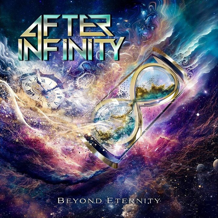 After Infinity posneli vizualizer za Infinite Feeling
