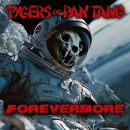 Tygers Of Pan Tang napovedali Forevermore