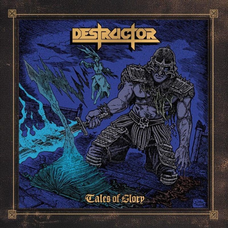 Destructor konec tedna z novim albumom