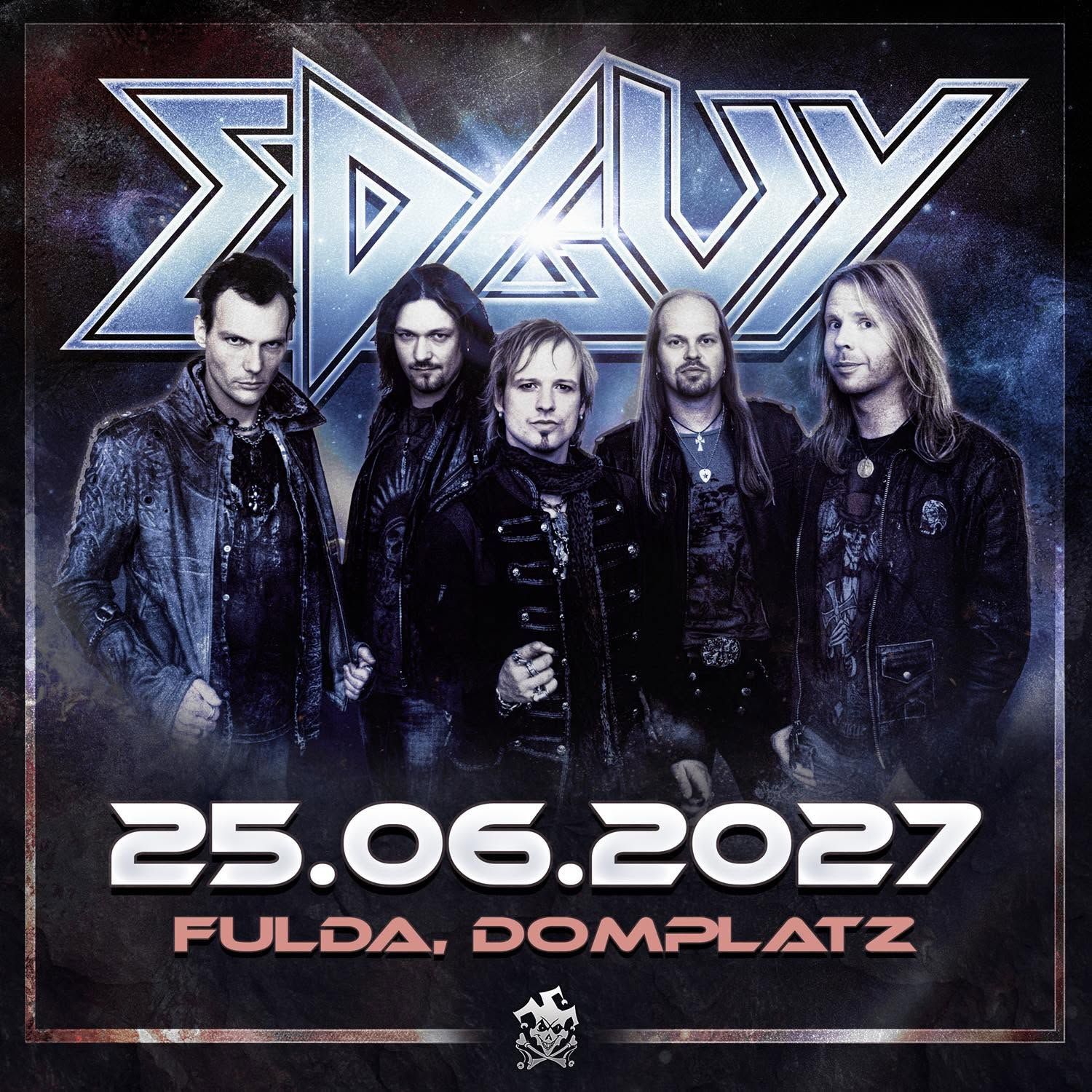 Se Edguy vračajo ali poslavljajo?