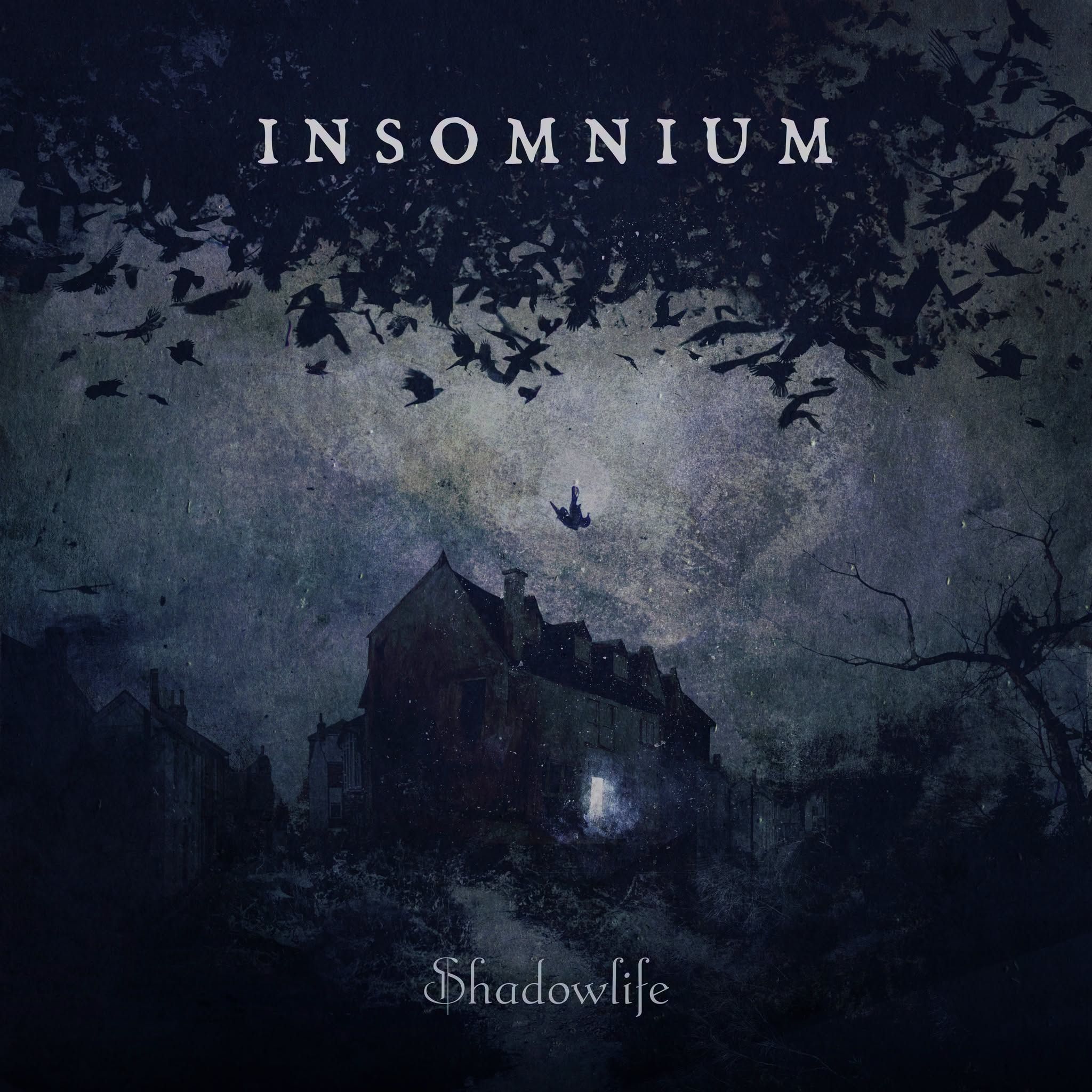 Insomnium napovedujejo nov studijski album