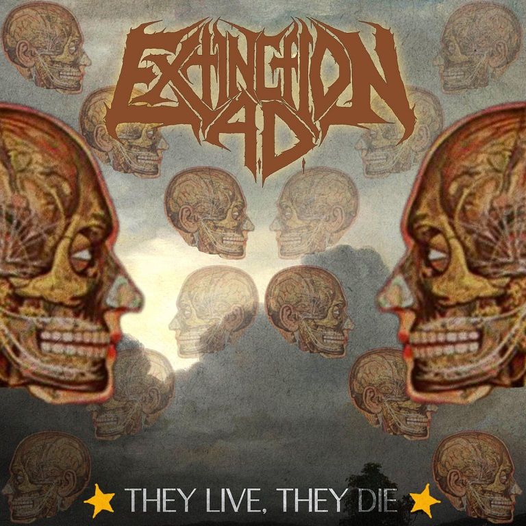 Extinction A.D. izdali peti letošnji single