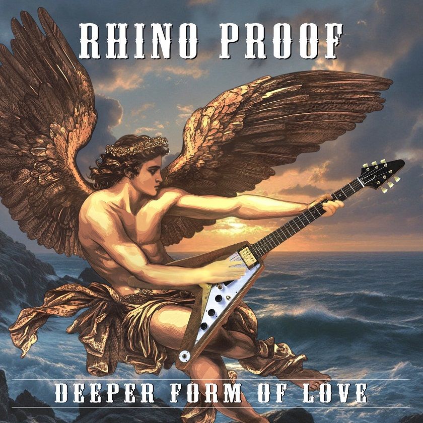 Rhino Proof posneli besedilni video za Deeper Form of Love