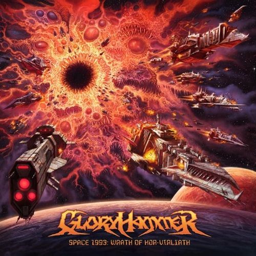 Gloryhammer oktobra s petim albumom