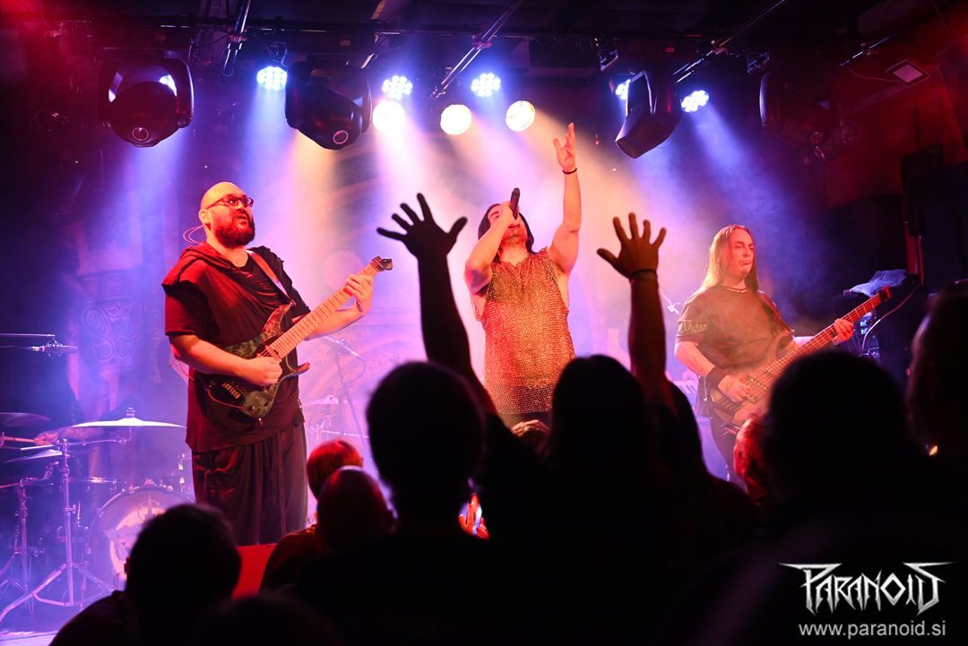 Myrath objavili video za Through the Seasons