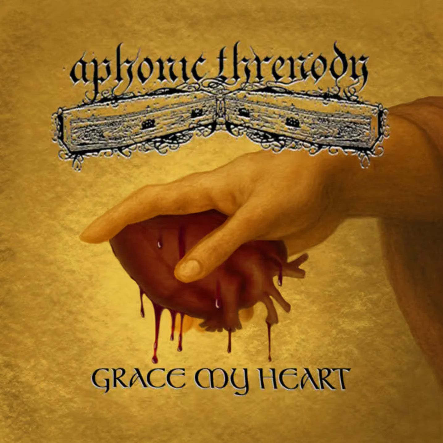 Aphonic Threnody pripravljajo osmi studijski album