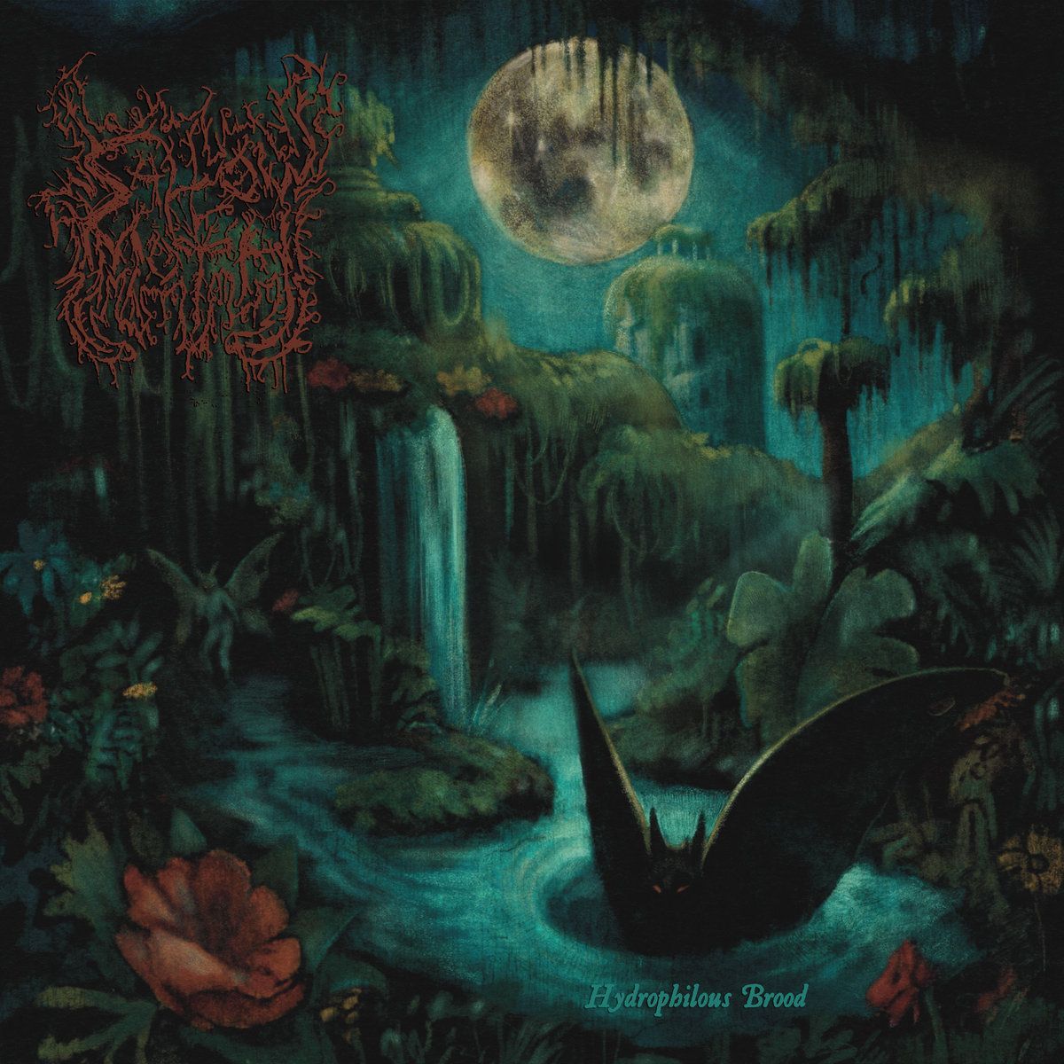 Sallow Moth z novim komadom Biohybrid Virulence