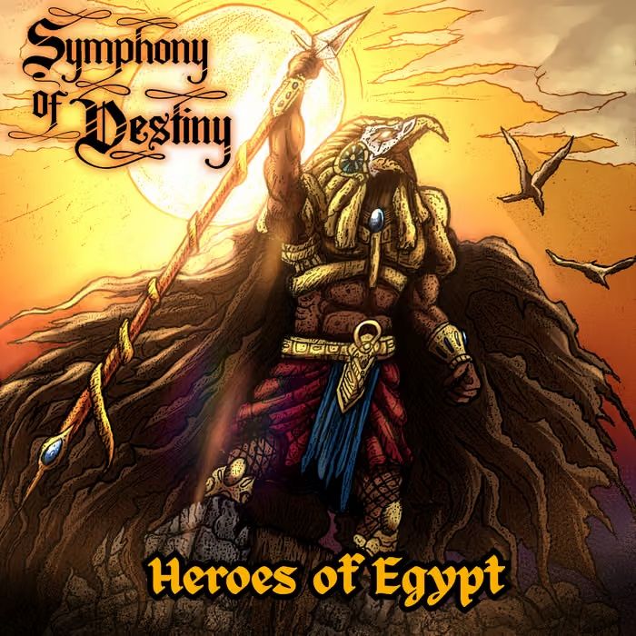 Symphony Of Destiny razkrili The Riddle